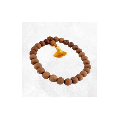 Bracelet tibétain mala bois - tibétain,