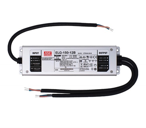 Alimentation led mean - led,