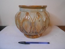 Ancien gros vase - , grès