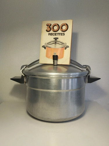 Cocotte minute seb litres - seb,