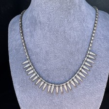 Collier Vintage Ras Du Cou