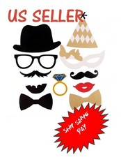 NEW Mrs Sparkling Photo Booth