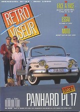RETROVISEUR n°21 05/1990