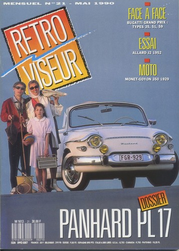 Retroviseur 05 1990 - retroviseur, n°21