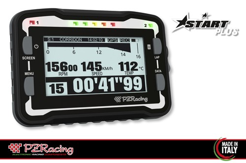 St400 start plus pzracing - start,