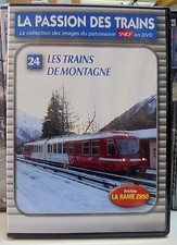 24 dvd la passion des trains