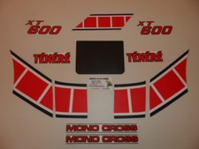 XTZ 600 TENERE 1983 TYPE 34L