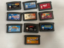 LOT DE 10 JEU NINTENDO GAME
