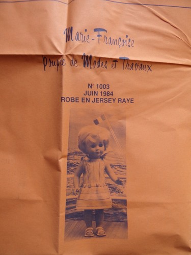 Patron modes et travaux - modes,