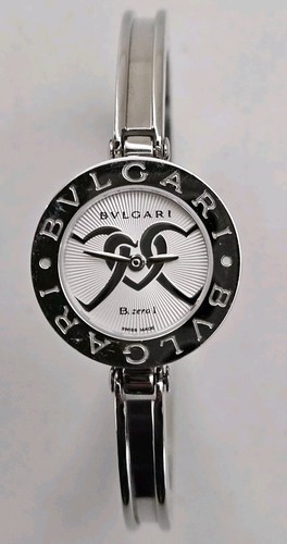 Bulgari zero1 heart dial - bulgari, b.zero1