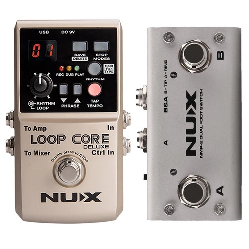 Nux loop core - nux,