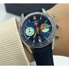 Chronographe TAG Heuer Carrera skipper