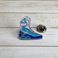 Nike Air Mag Enamel Pin Brand
