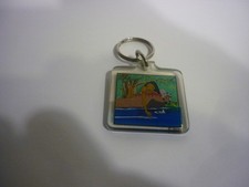 porte clé  Disney    vintage