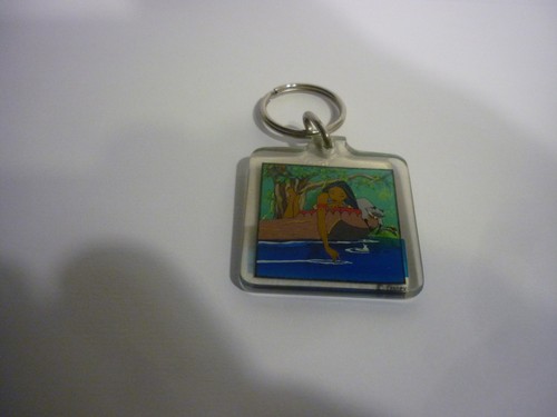 Porte clé disney - , vintage