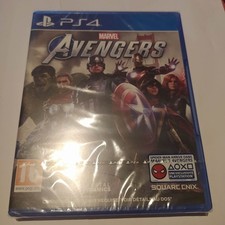 Marvel avengers sony - avengers, (sony