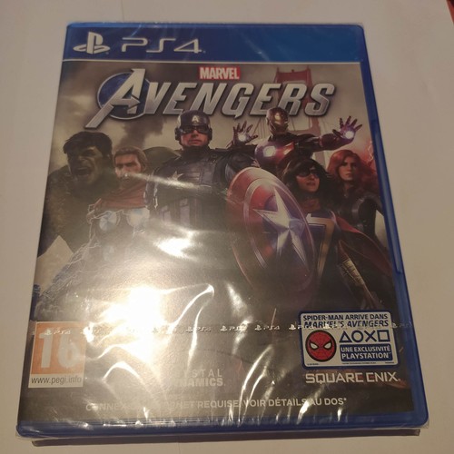 Marvel avengers sony - avengers, (sony
