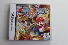 NINTENDO DS (FRA) - Mario Party DS (1ère édition) / Complet, TBE .