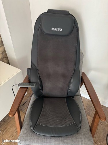 Fauteuil massant homedics - fauteuil,