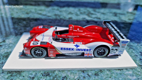 Lister storm lmp lm - lmp, 2004