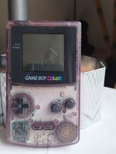 Nintendo GameBoy Color Console