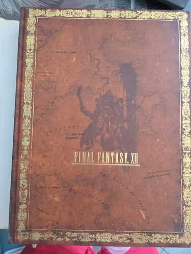 Final fantasy xii guide - xii,