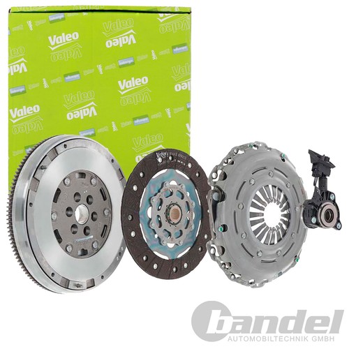 Valeo kit embrayage zms - valeo,