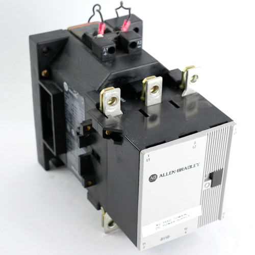 Allen bradley 100 b110nz a - bradley, /a