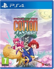 Cotton Fantasy Juego para