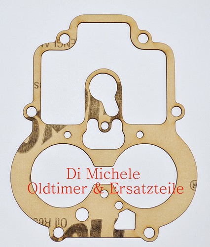 Dchd weber carburateur double - dchd,