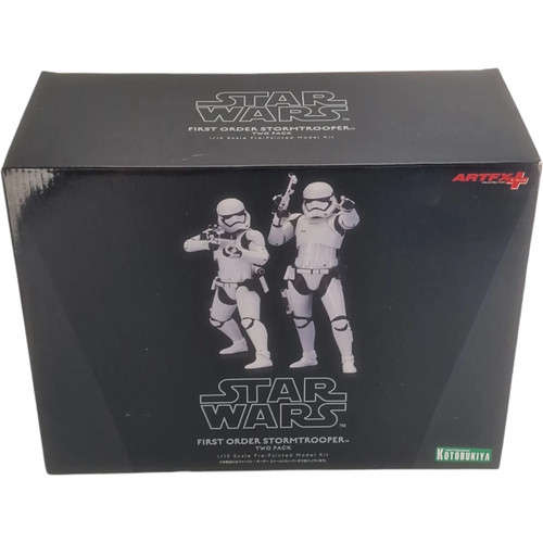 Star wars artfx first - wars, order