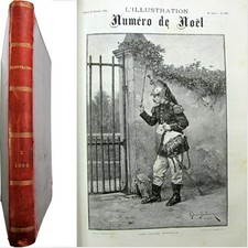 Album L’ILLUSTRATION t.96 2e