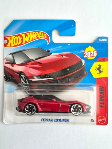 Miniature hot wheels 64 - hot,