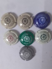 7  Capsules De Champagne