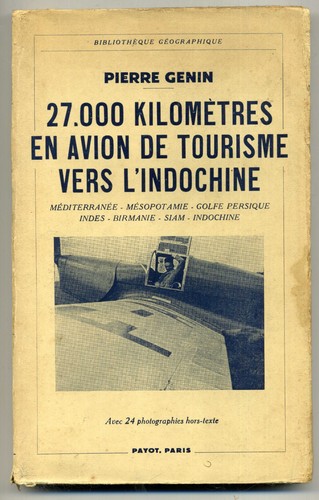 Rare pierre genin 27 000km - genin, 27.000km