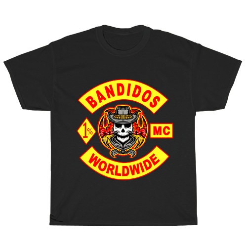 Bandidos worldwide logo - worldwide,