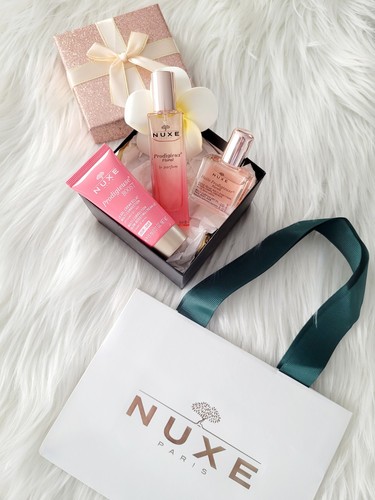 Nuxe prodigieux floral coffret - prodigieux,