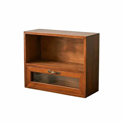 Organisateur bureau bois - de,
