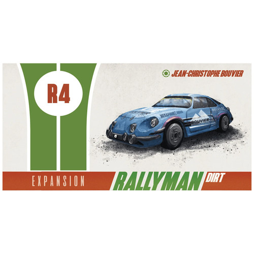 Rallyman dirt jeu - rallyman:,