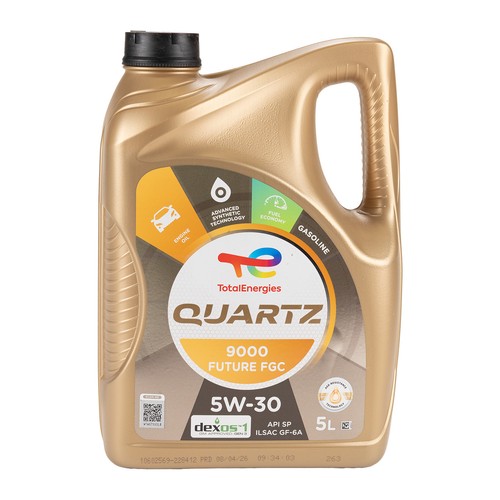 Huile total quartz 9000 - quartz,