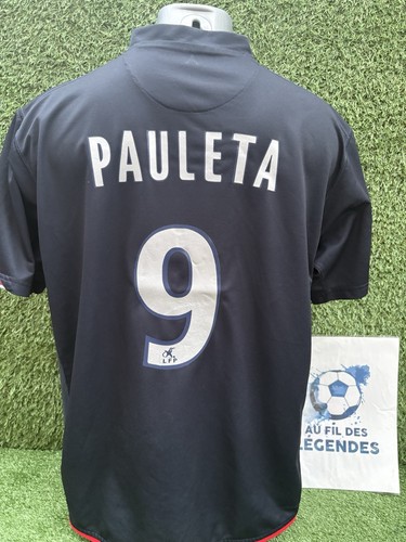 Maillot pauleta psg - maillot,