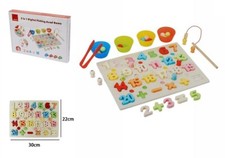 X Jeu De La Pêche Avec Des