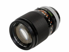Objectif Canon FD 135 mm F2,5