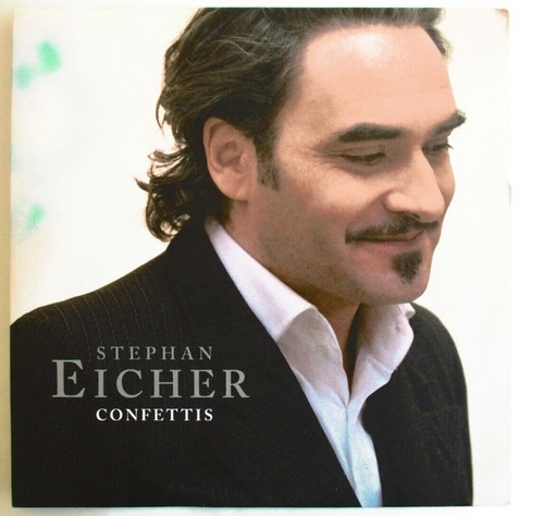 Stephan eicher cd - eicher,