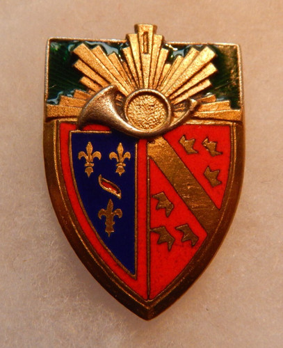 Insignia 1st hunters m - hunters, o-m