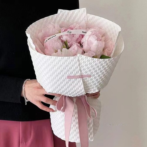 Drap imperméable fleur - 10,