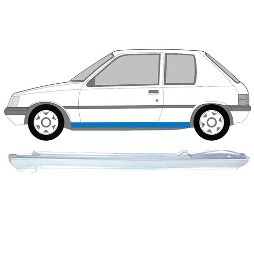 Peugeot 205 1983 1998 portes - peugeot,