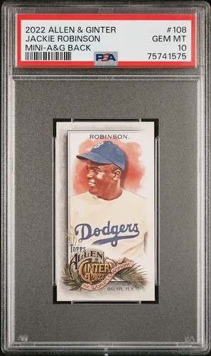 2022 allen ginter mini - allen,