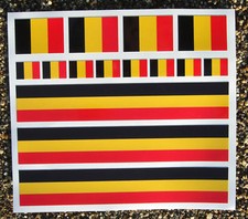 Route Vtt Vélo Belge Drapeau