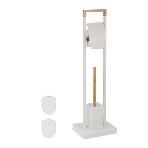 Serviteur brosse dérouleur - brosse, wc